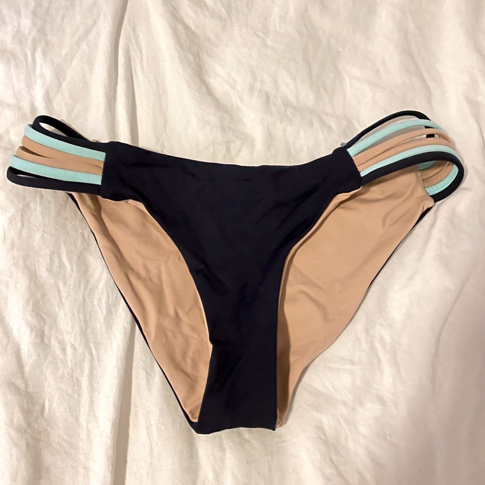 L SPACE BIKINI BOTTOMS